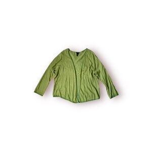 Green lane Bryant open front cardigan 26/28
